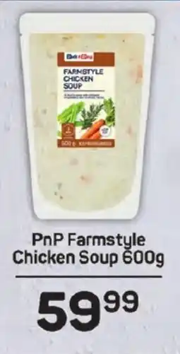 Pick n Pay Hypermarket PnP Farmstyle Chicken Soup offer