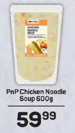 Pick n Pay Hypermarket PnP Chicken Noodle Soup offer