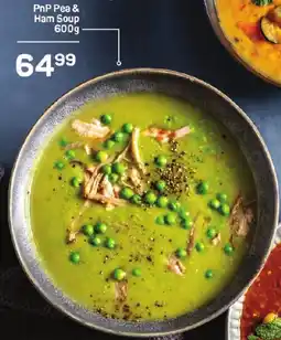 Pick n Pay Hypermarket PnP Pea & Ham Soup offer