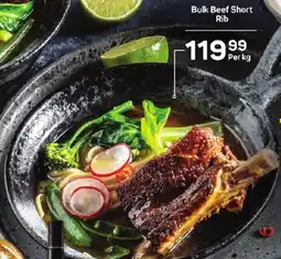 Pick n Pay Hypermarket Bulk Beef Short Rib offer