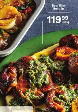 Pick n Pay Hypermarket Beef Shin Bone-in offer
