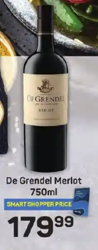 Pick n Pay Hypermarket De Grendel Merlot offer