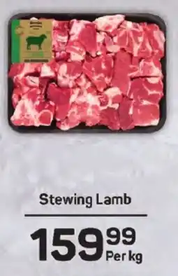 Pick n Pay Hypermarket Stewing Lamb offer