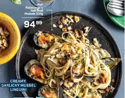 Pick n Pay Hypermarket PnP Fishmonger's Half Shell Mussels offer