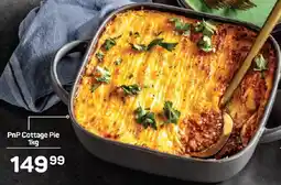 Pick n Pay Hypermarket PnP Cottage Pie offer