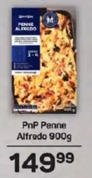 Pick n Pay Hypermarket PnP Penne Alfredo offer