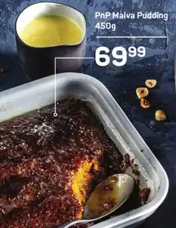 Pick n Pay Hypermarket PnP Malva Pudding offer
