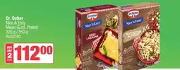 Spar Dr. Oetker Nice & Easy Meals offer