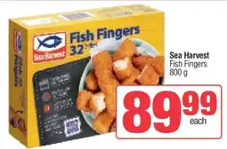 Spar Sea Harvest Fish Fingers offer