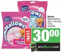 Spar Beacon Marshmallows offer