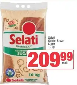 Spar Selati Golden Brown Sugar offer