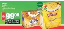 Spar Bokomo Weet-Bix + Bokomo Corn Flakes offer