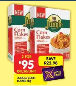 Shoprite Jungle Corn Flakes 1kg offer