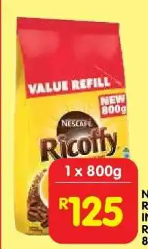Shoprite Nescafé Ricoffy offer