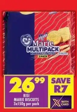 Shoprite Risi Marie Biscuits offer