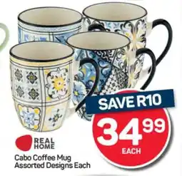 Pick n Pay Hypermarket Cabo Coffee Mug offer