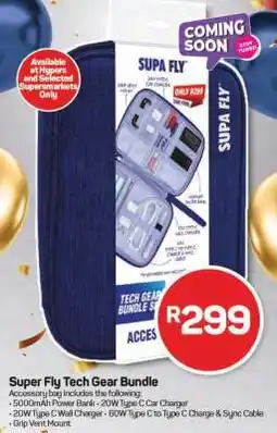 Pick n Pay Super Fly Tech Gear Bundle offer