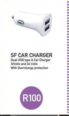 Pick n Pay SF CAR CHARGER offer