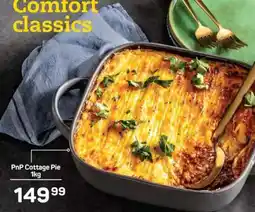 Pick n Pay PnP Cottage Pie 1kg offer