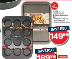 Pick n Pay Hypermarket 2-Piece Bakeware Set offer