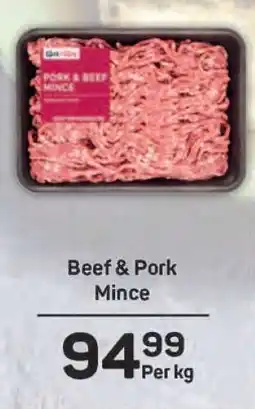 Pick n Pay Beef & Pork Mince offer