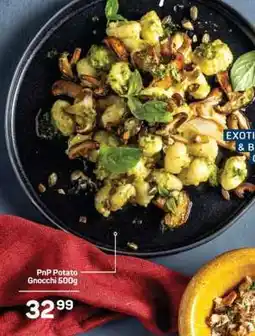 Pick n Pay PnP Potato Gnocchi 500g offer