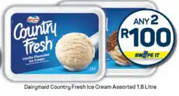 Pick n Pay Dairymaid Country Fresh Ice Cream Assorted offer