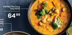 Pick n Pay PnP Red Thai Curry Soup 600g offer