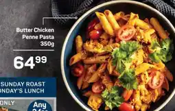 Pick n Pay Butter Chicken Penne Pasta 350g offer