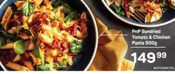 Pick n Pay PnP Sundried Tomato & Chicken Pasta 900g offer