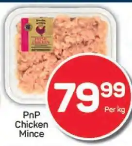Pick n Pay PnP Chicken Mince offer