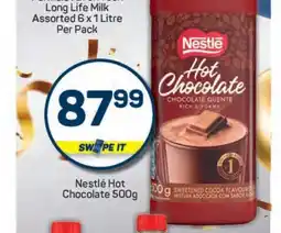 Pick n Pay Nestle Hot Chocolate-500g offer