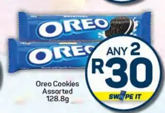 Pick n Pay Oreo Cookies Assorted offer