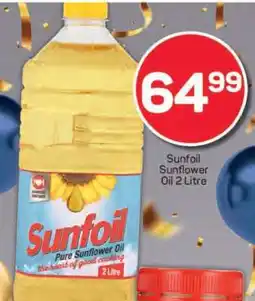 Pick n Pay Sunfoil Sunflower Oil 2 Litre offer