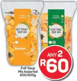 Pick n Pay PnP Soup Mix Assorted offer