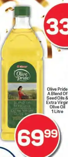 Pick n Pay Olive Pride offer