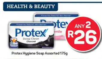 Pick n Pay Protex Hygiene Soap Assorted 175g offer