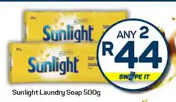 Pick n Pay Sunlight Laundry Soap 500g offer