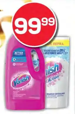 Pick n Pay VANISH offer