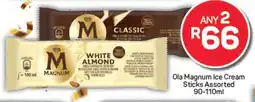 Pick n Pay Ola Magnum Ice Cream Sticks Assorted offer