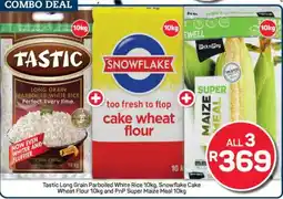 Pick n Pay Combo Deal offer