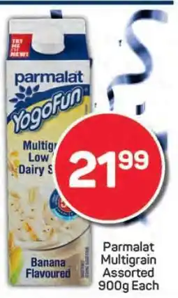 Pick n Pay Parmalat Multigrain Assorted offer