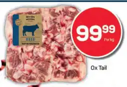 Pick n Pay Ox tail offer