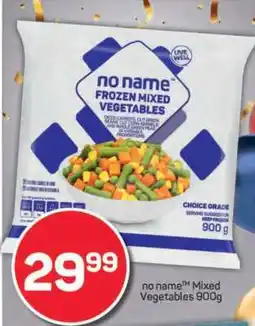 Pick n Pay no name Mixed Vegetables 900g offer