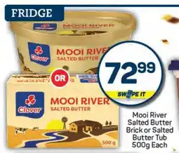 Pick n Pay Mooi River Salted Butter offer