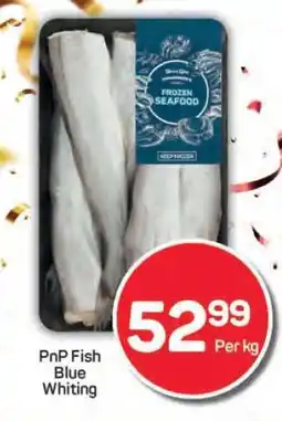Pick n Pay PnP Fish Blue Whiting offer