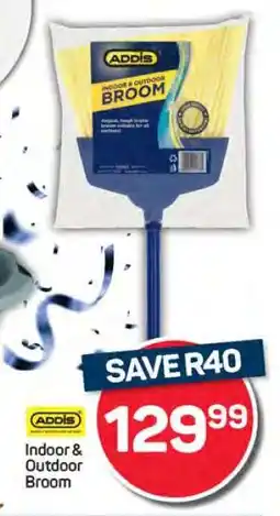 Pick n Pay Addis Indoor & Outdoor Broom offer