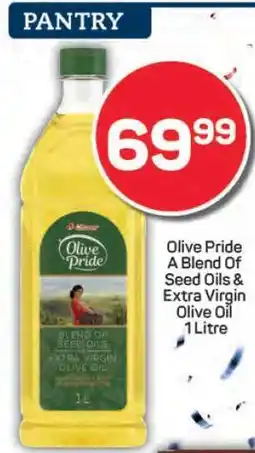 Pick n Pay Olive Pride A Blend Of Seed Oils & Extra Virgin Olive Oil offer