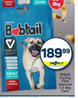 Pick n Pay Bobtail Dry Dog Food offer