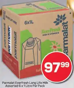 Pick n Pay PARMALAT EVERFRESH LONG LIFE MILK offer